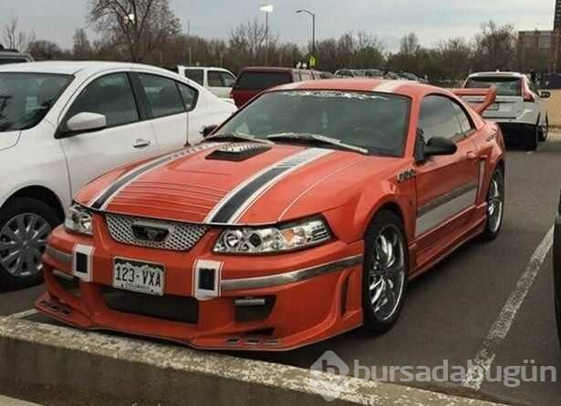 En çılgın modifiye otomobiller
