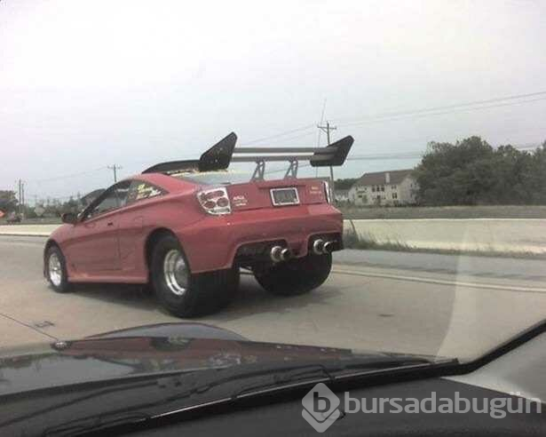 En çılgın modifiye otomobiller
