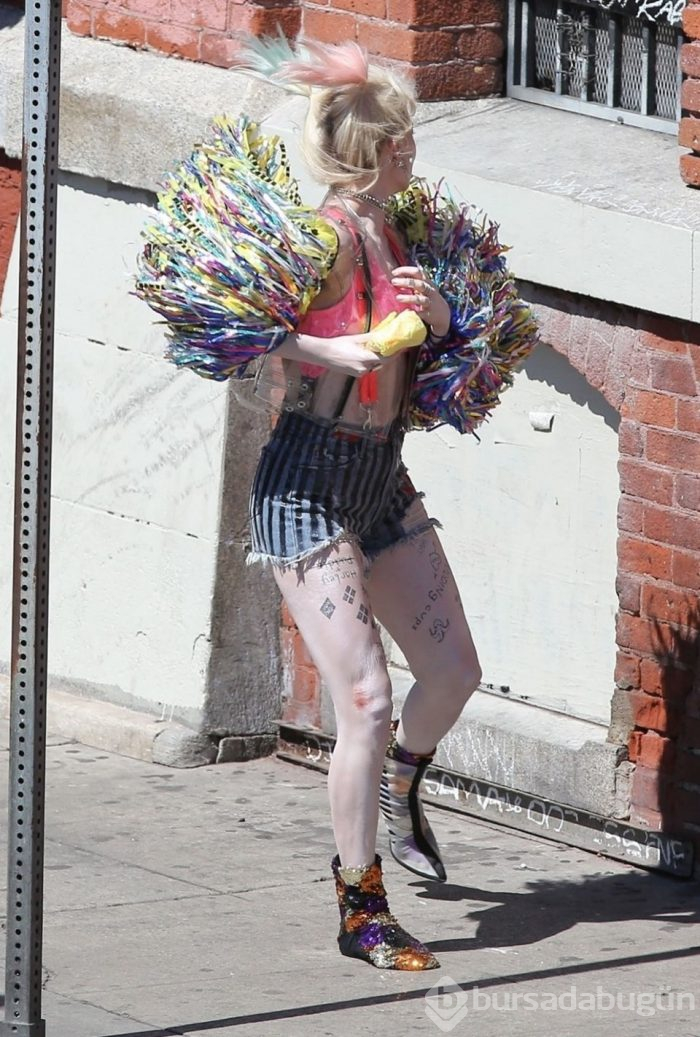 Margot Robbie, Birds of Prey setinde