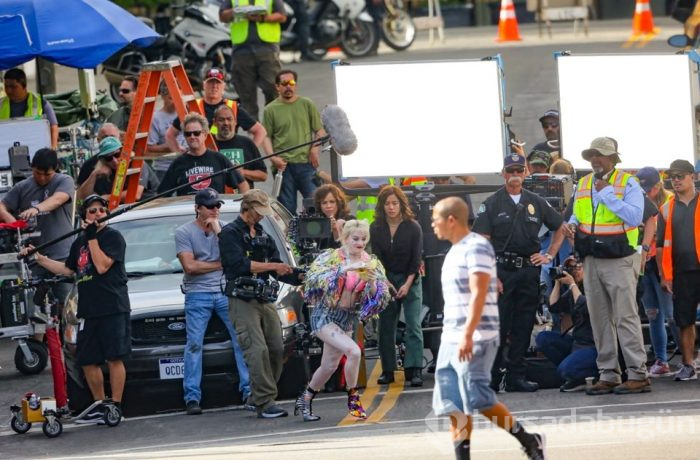 Margot Robbie, Birds of Prey setinde