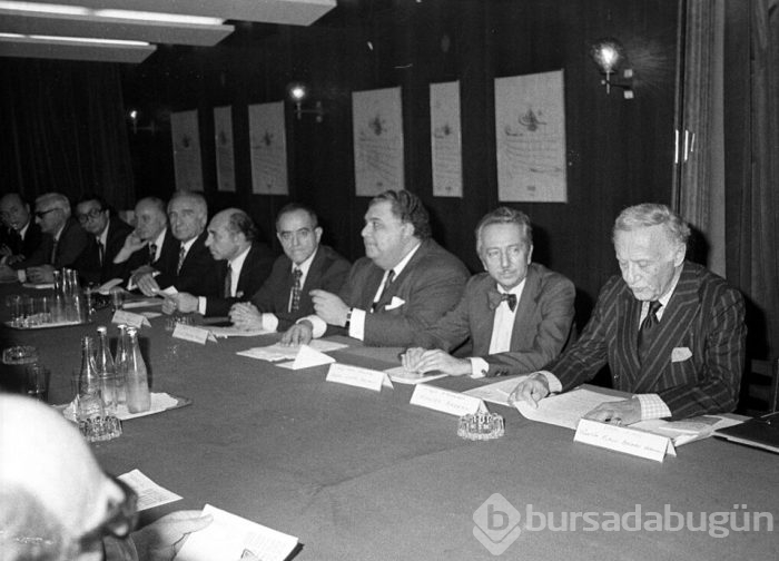  Sakıp Sabancı'ya veda edeli 15 yıl oldu 