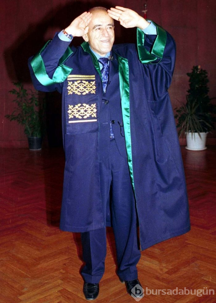  Sakıp Sabancı'ya veda edeli 15 yıl oldu 