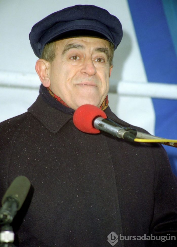  Sakıp Sabancı'ya veda edeli 15 yıl oldu 
