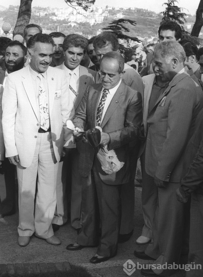  Sakıp Sabancı'ya veda edeli 15 yıl oldu 