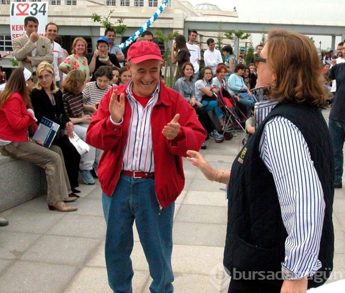  Sakıp Sabancı'ya veda edeli 15 yıl oldu 