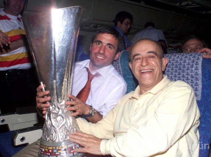  Sakıp Sabancı'ya veda edeli 15 yıl oldu 