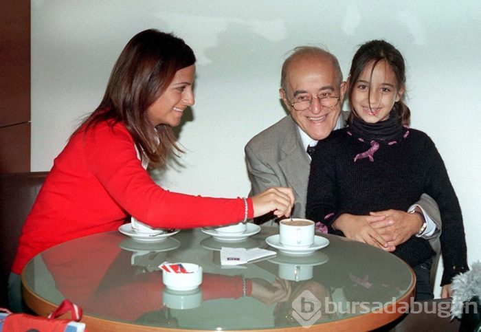  Sakıp Sabancı'ya veda edeli 15 yıl oldu 