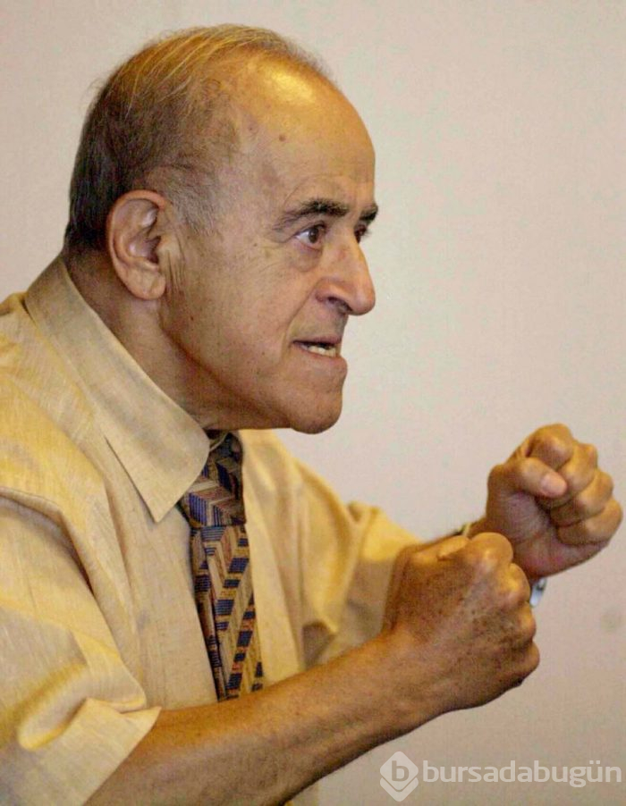  Sakıp Sabancı'ya veda edeli 15 yıl oldu 