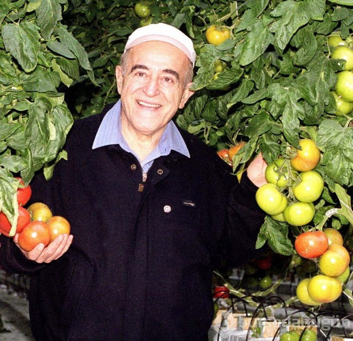  Sakıp Sabancı'ya veda edeli 15 yıl oldu 