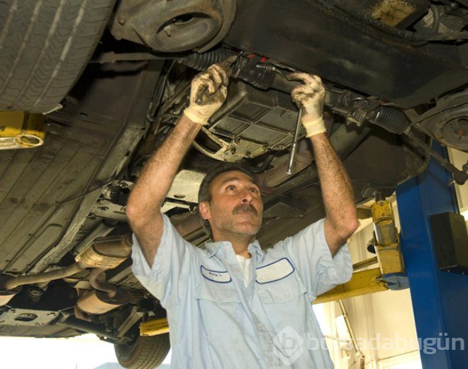 Oto tamircilerinin sizden sakladığı 8 sır