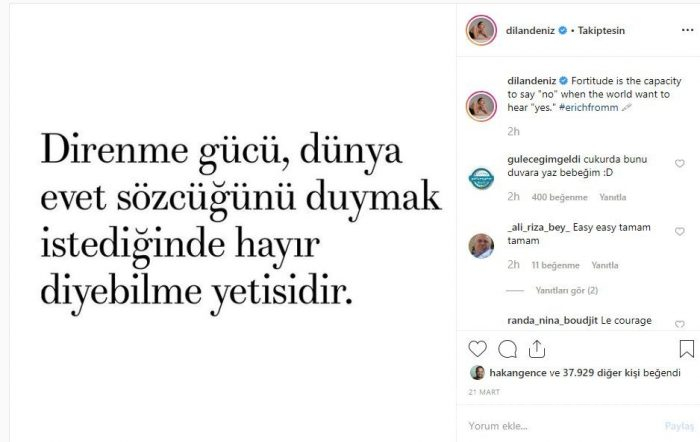  Dilan Çiçek Deniz'in (Sena) Çukur'a damga vuran veda şiiri: Zekai Özger'den Pencere 