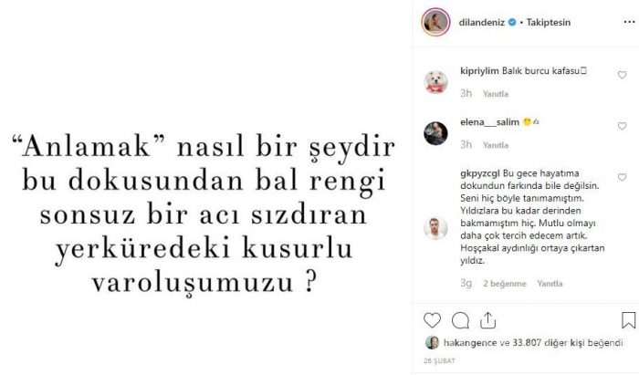  Dilan Çiçek Deniz'in (Sena) Çukur'a damga vuran veda şiiri: Zekai Özger'den Pencere 