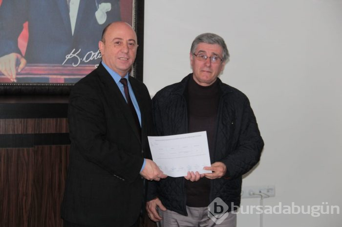 Kurtoğlu heyeti göreve başlıyor