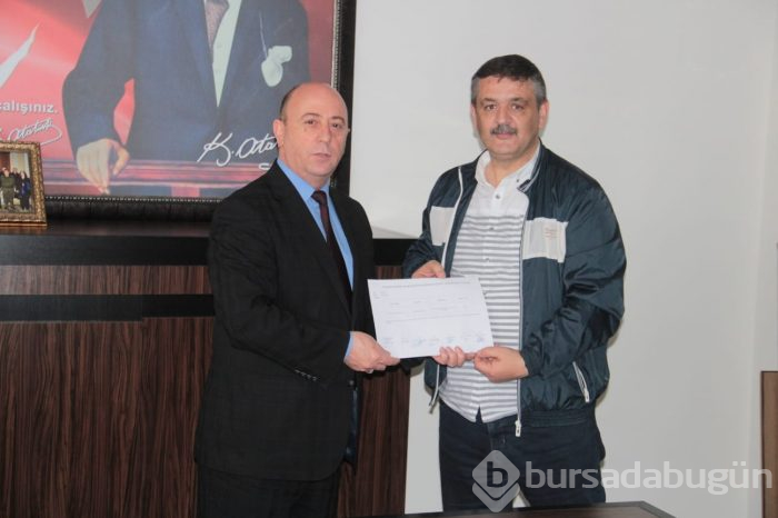 Kurtoğlu heyeti göreve başlıyor
