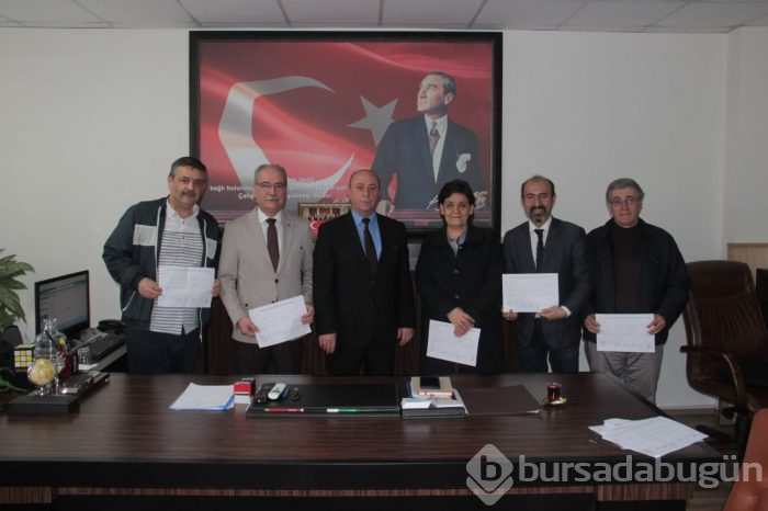 Kurtoğlu heyeti göreve başlıyor