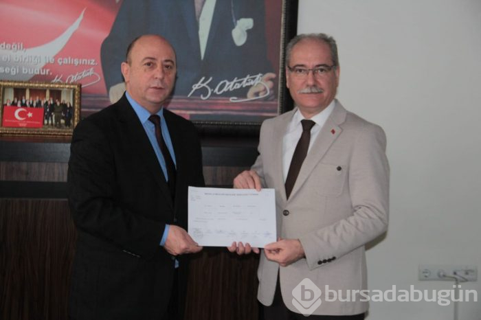 Kurtoğlu heyeti göreve başlıyor