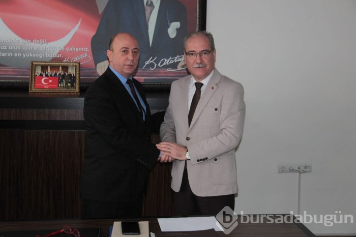 Kurtoğlu heyeti göreve başlıyor