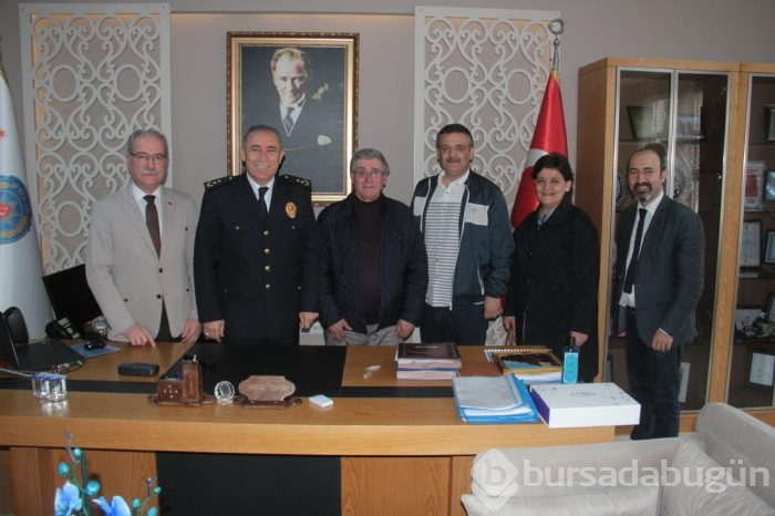 Kurtoğlu heyeti göreve başlıyor