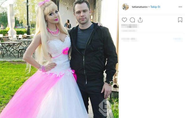 Rus Barbie kendisini eleştirenlere isyan etti!
