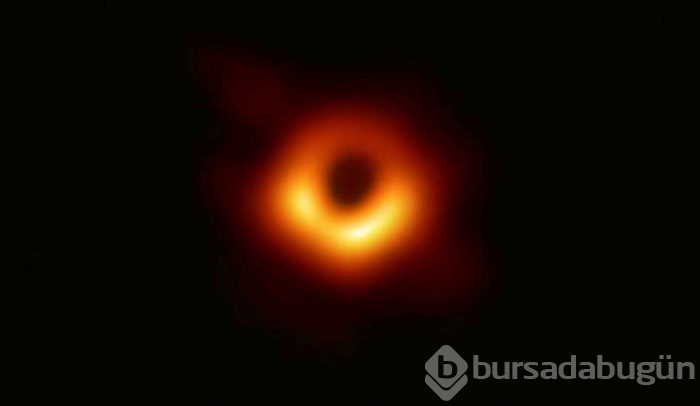İlk kara delik fotoğrafı paylaşıldı

