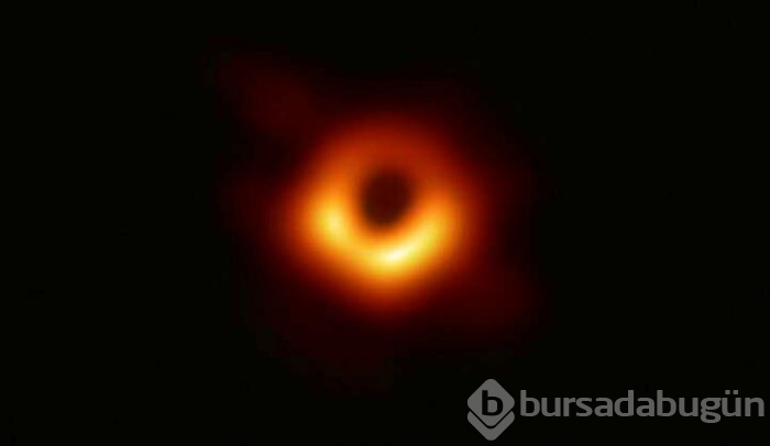 İlk kara delik fotoğrafı paylaşıldı
