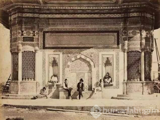Eski İstanbul fotoğrafları şaşırttı!