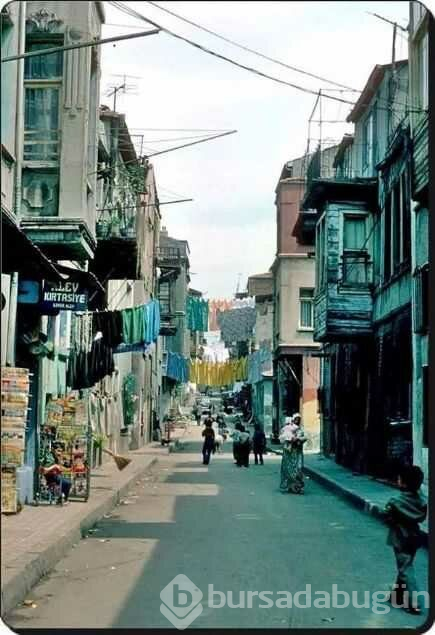 Eski İstanbul fotoğrafları şaşırttı!