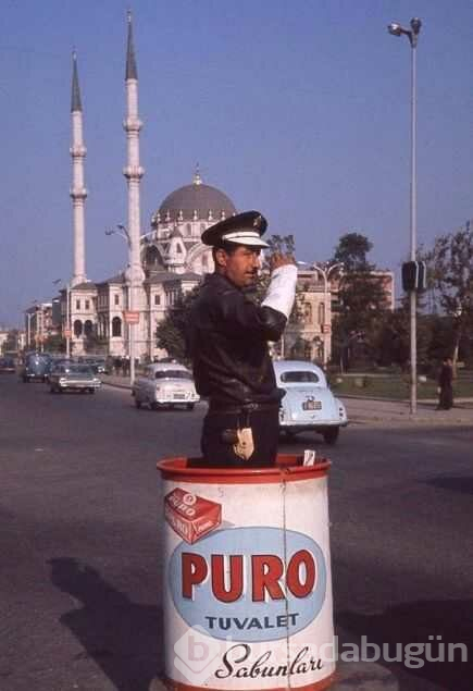 Eski İstanbul fotoğrafları şaşırttı!