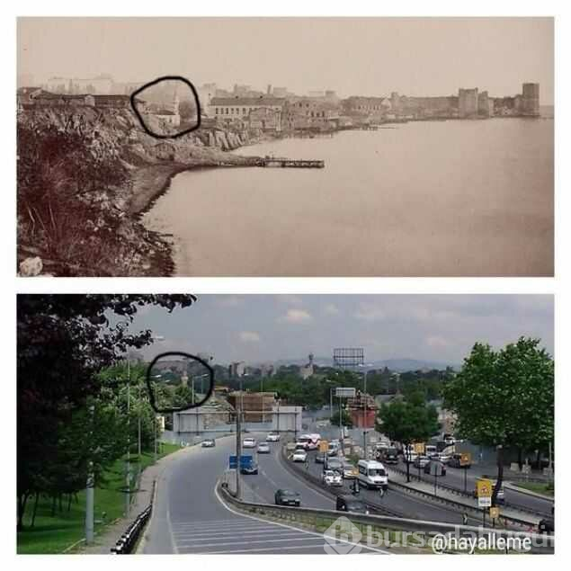 Eski İstanbul fotoğrafları şaşırttı!