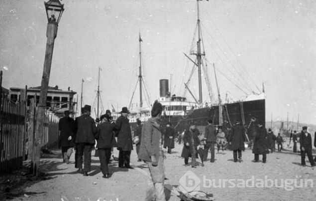 Eski İstanbul fotoğrafları şaşırttı!