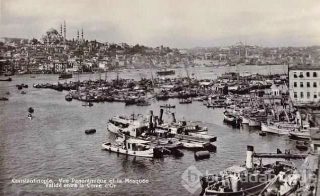 Eski İstanbul fotoğrafları şaşırttı!