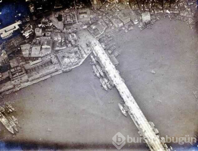 Eski İstanbul fotoğrafları şaşırttı!