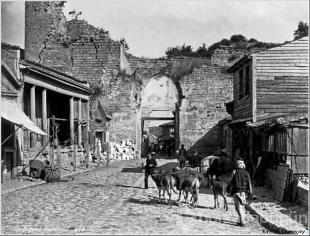 Eski İstanbul fotoğrafları şaşırttı!