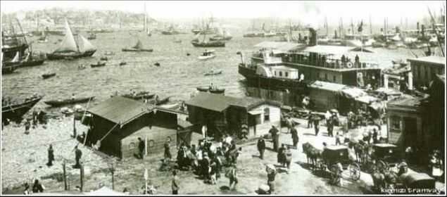 Eski İstanbul fotoğrafları şaşırttı!