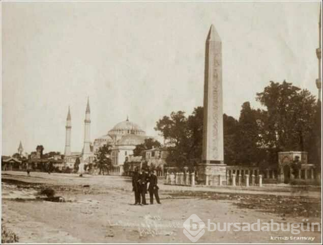Eski İstanbul fotoğrafları şaşırttı!