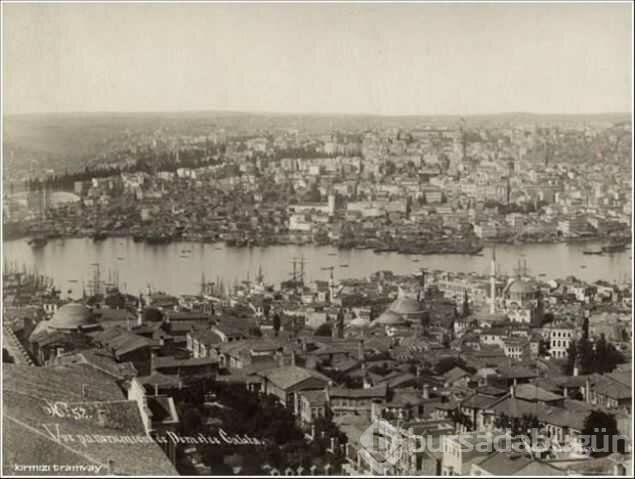 Eski İstanbul fotoğrafları şaşırttı!