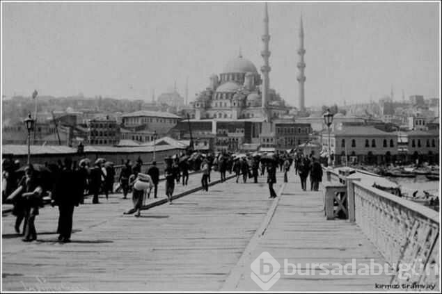 Eski İstanbul fotoğrafları şaşırttı!