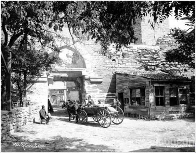 Eski İstanbul fotoğrafları şaşırttı!