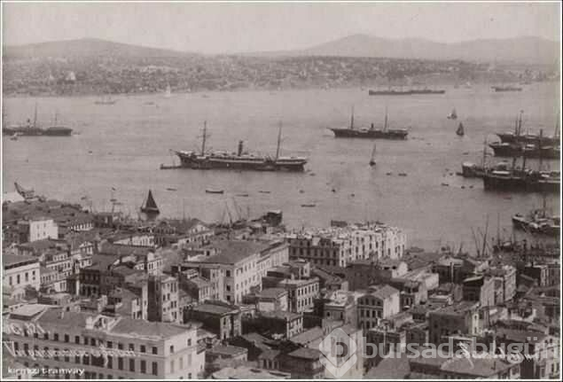 Eski İstanbul fotoğrafları şaşırttı!
