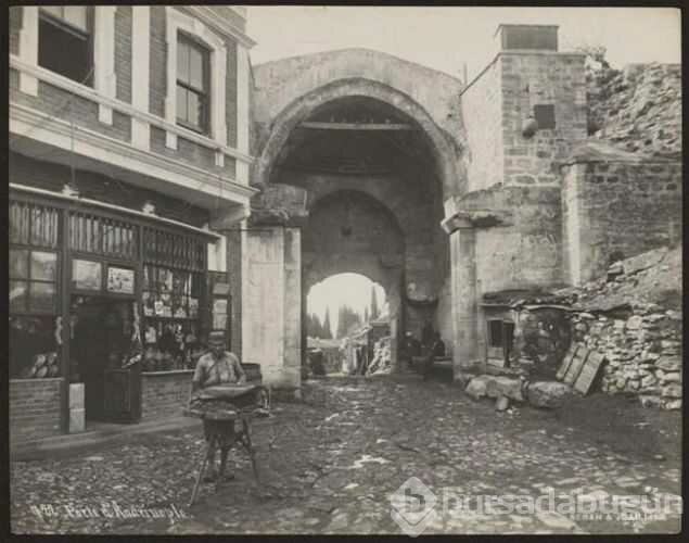 Eski İstanbul fotoğrafları şaşırttı!