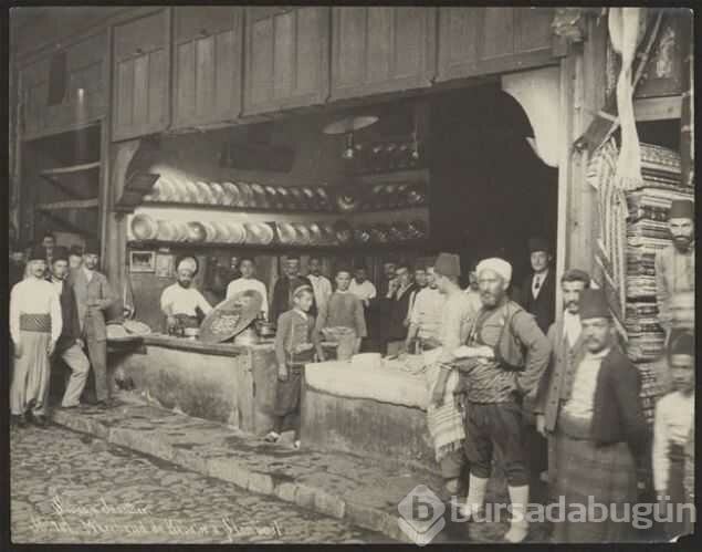 Eski İstanbul fotoğrafları şaşırttı!