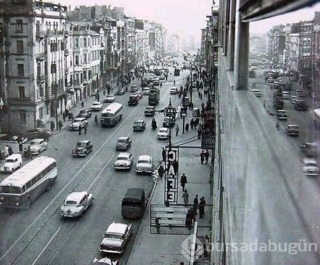 Eski İstanbul fotoğrafları şaşırttı!
