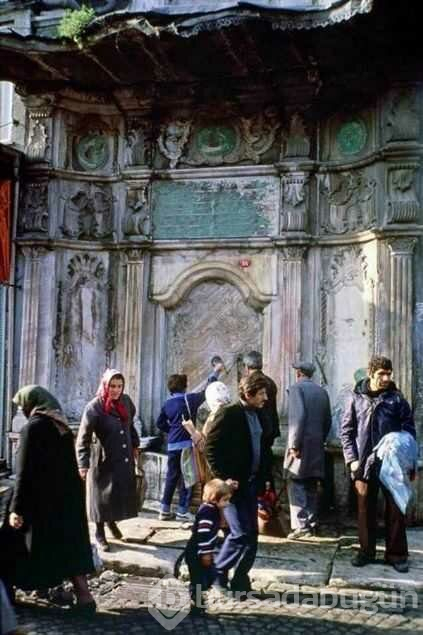 Eski İstanbul fotoğrafları şaşırttı!