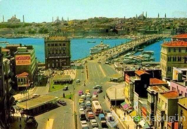 Eski İstanbul fotoğrafları şaşırttı!