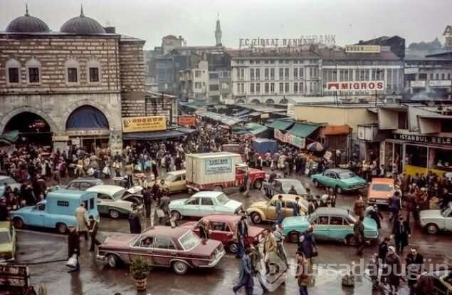 Eski İstanbul fotoğrafları şaşırttı!