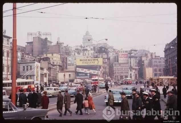 Eski İstanbul fotoğrafları şaşırttı!