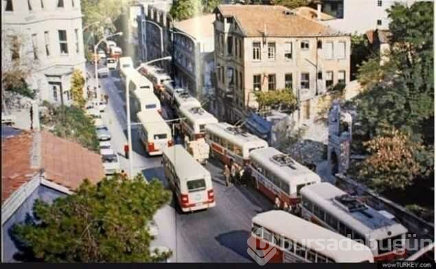 Eski İstanbul fotoğrafları şaşırttı!