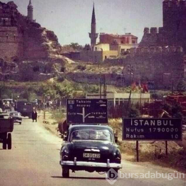 Eski İstanbul fotoğrafları şaşırttı!