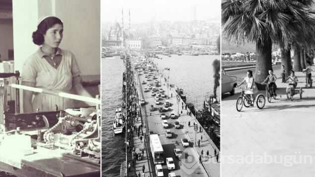 Eski İstanbul fotoğrafları şaşırttı!