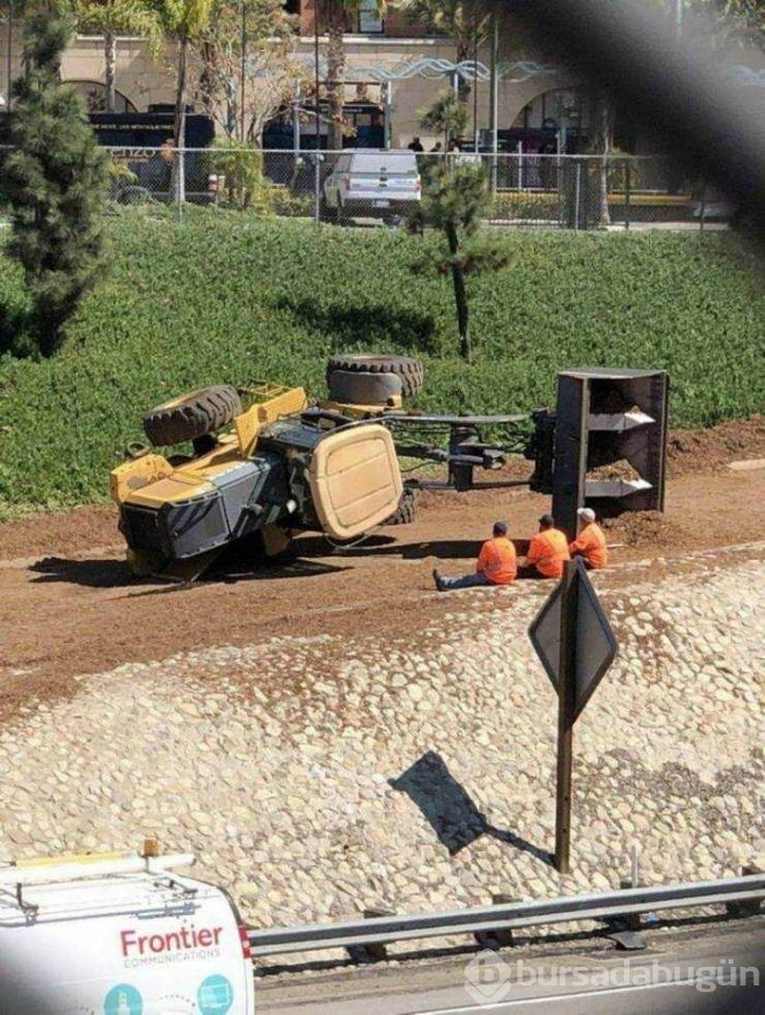 İnsanların başına gelen talihsiz olaylar
